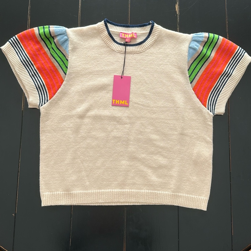 THML Sweater NWT
